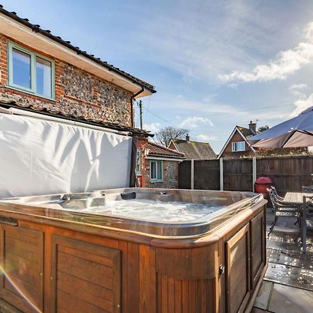 Host & Stay - Sand Pit Cottage Thorpe Market Kültér fotó