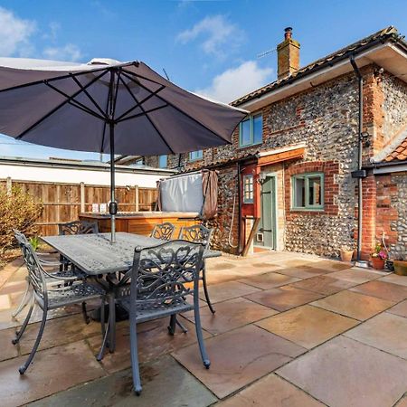 Host & Stay - Sand Pit Cottage Thorpe Market Kültér fotó