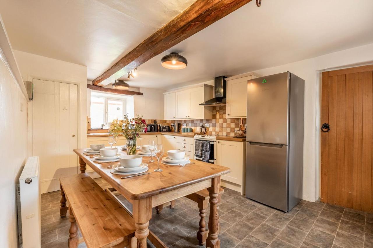 Host & Stay - Sand Pit Cottage Thorpe Market Kültér fotó