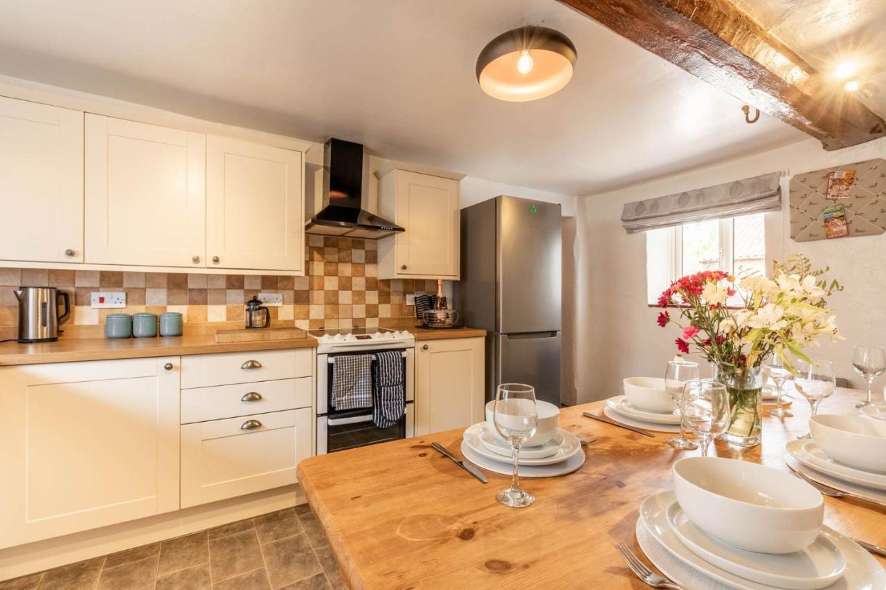 Host & Stay - Sand Pit Cottage Thorpe Market Kültér fotó