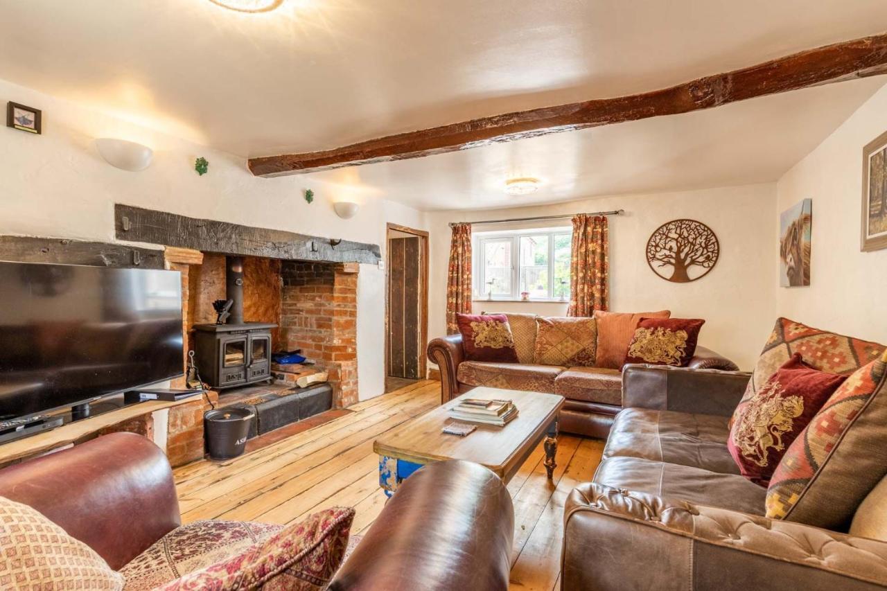 Host & Stay - Sand Pit Cottage Thorpe Market Kültér fotó