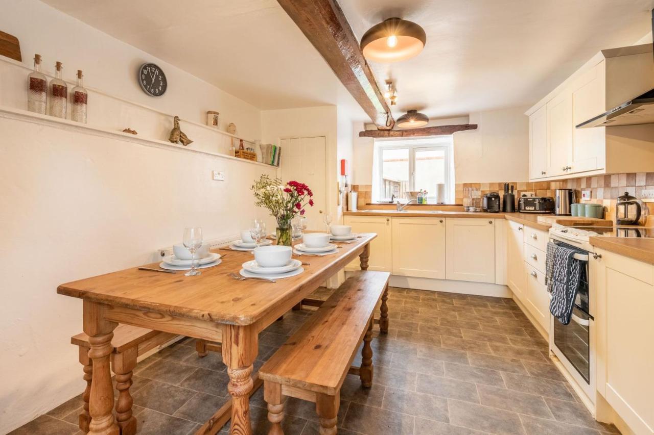 Host & Stay - Sand Pit Cottage Thorpe Market Kültér fotó