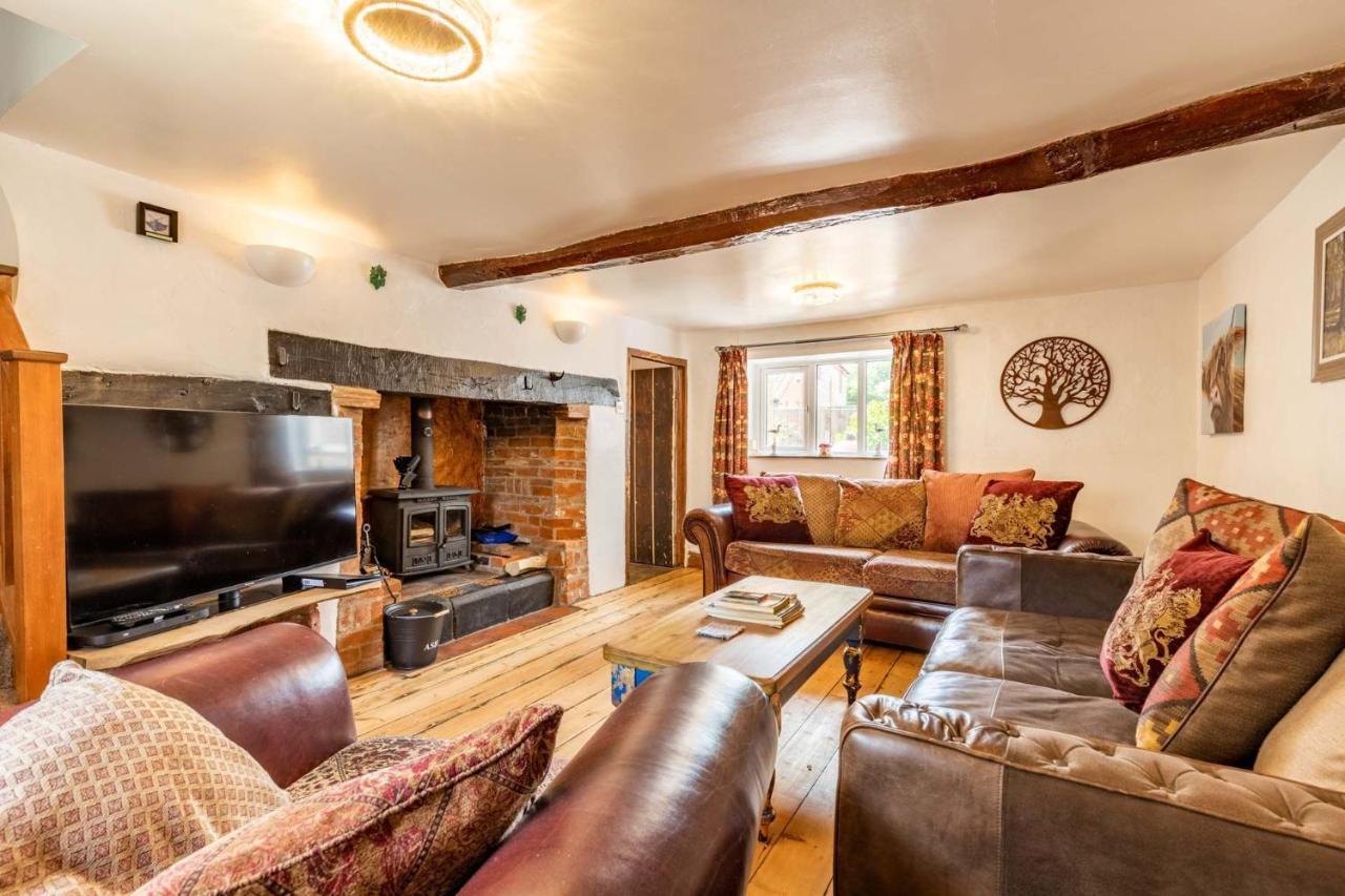 Host & Stay - Sand Pit Cottage Thorpe Market Kültér fotó