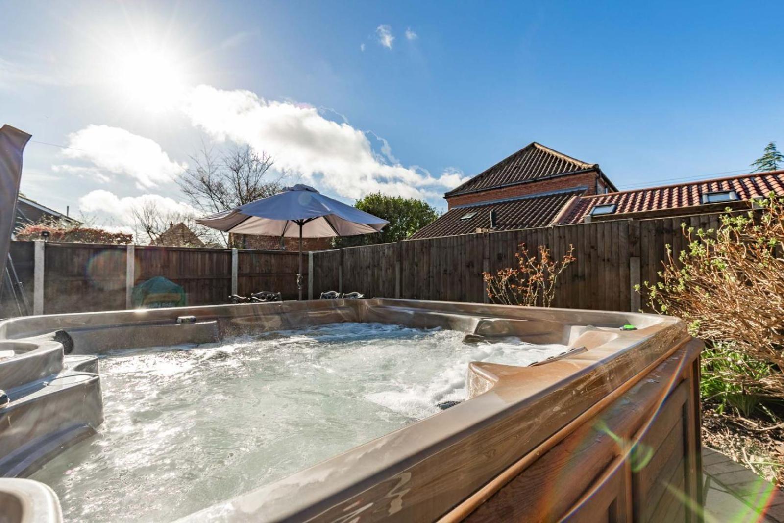 Host & Stay - Sand Pit Cottage Thorpe Market Kültér fotó